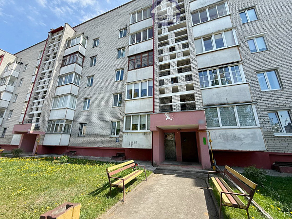 2-к квартира, 62 кв.м.