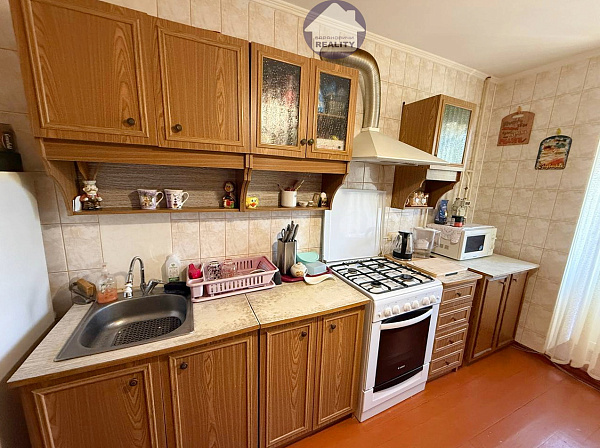 2-к квартира, 62 кв.м.